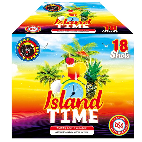 Island Time Maxi Set main image 1