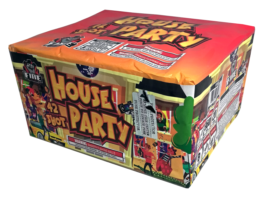 HOUSE PARTY 42 SHOT