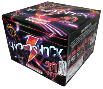 HYPERSHOCK 30 SHOT