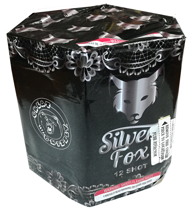 SILVER FOX 12 SHOT