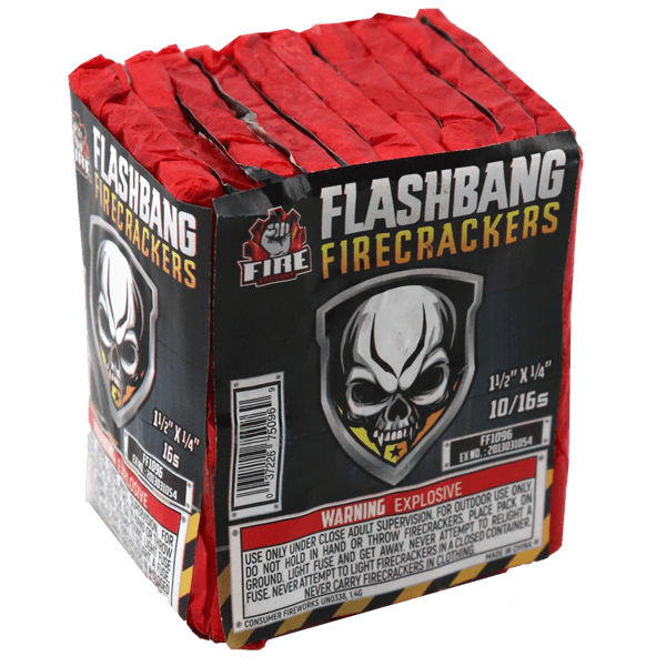 FLASH BANG 10 PACKS