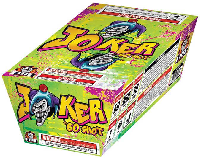 JOKER 60 SHOT
