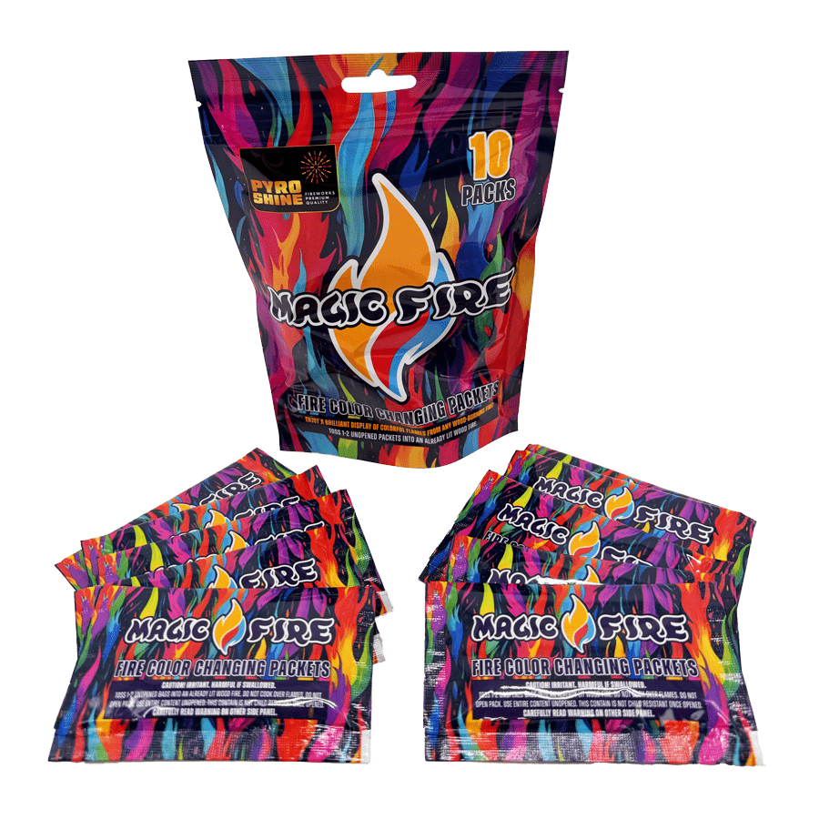 MAGIC FIRE