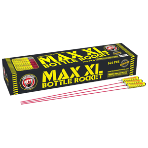 Max Bottle Rockets - Dominator