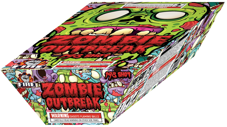 Zombie Outbreaker Zombie Outbreaker