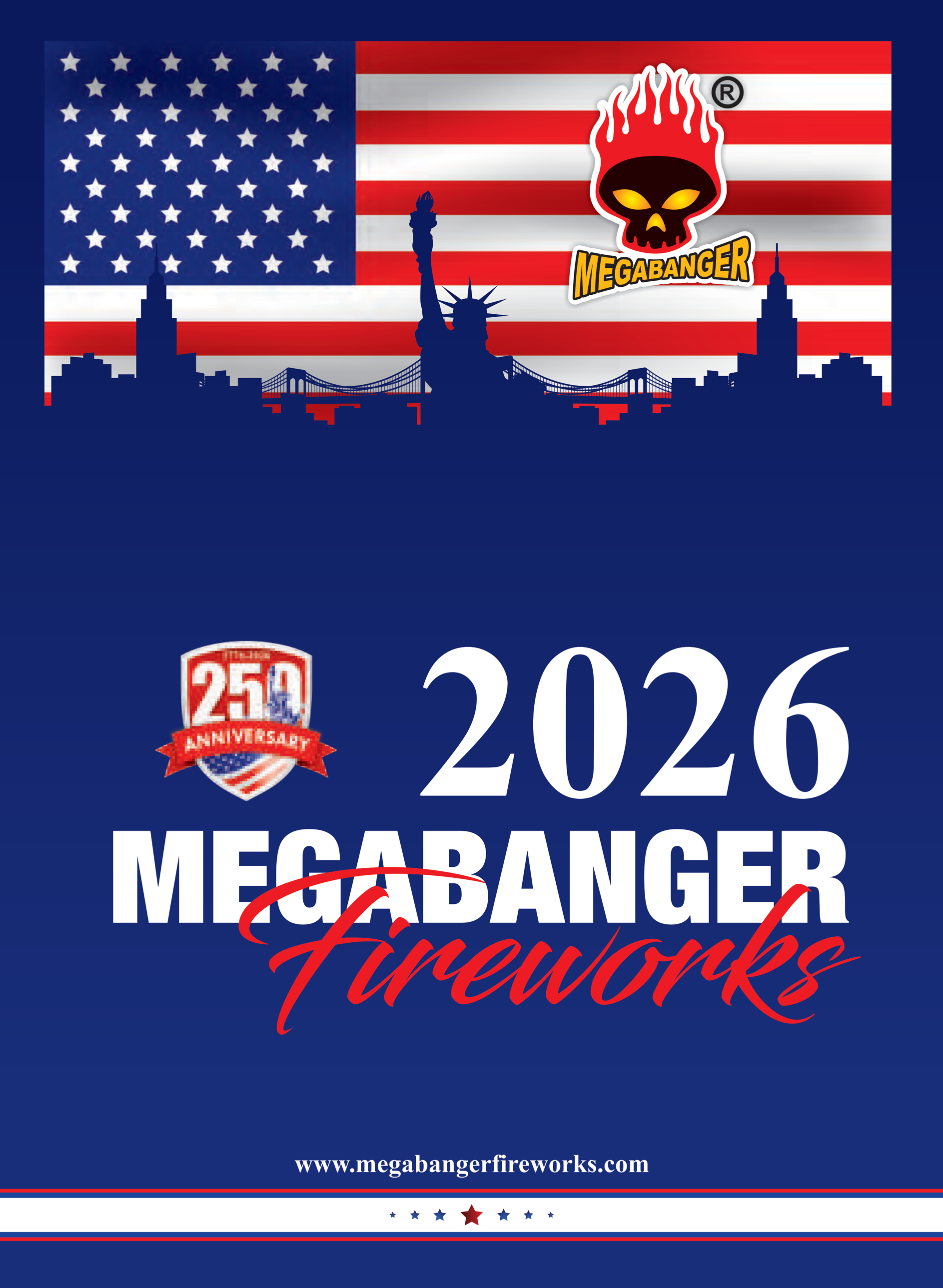 Megabanger catalog image