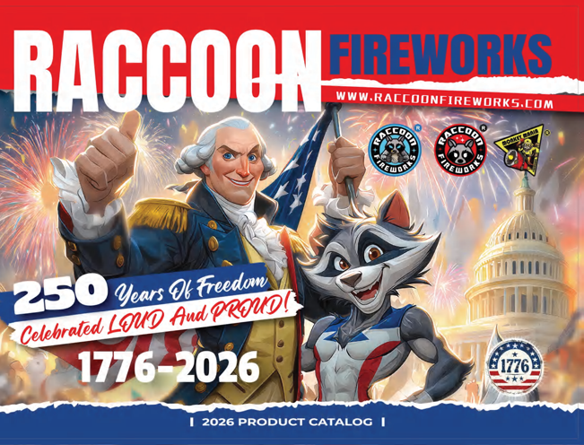 Raccoon Catalog