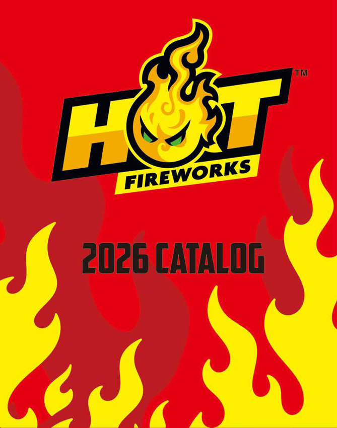 Hot catalog cover